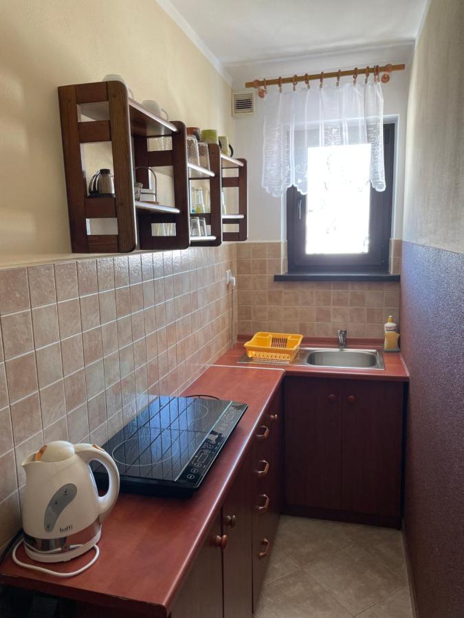 Pokoje Goscinne U Ady Jurgów Екстериор снимка