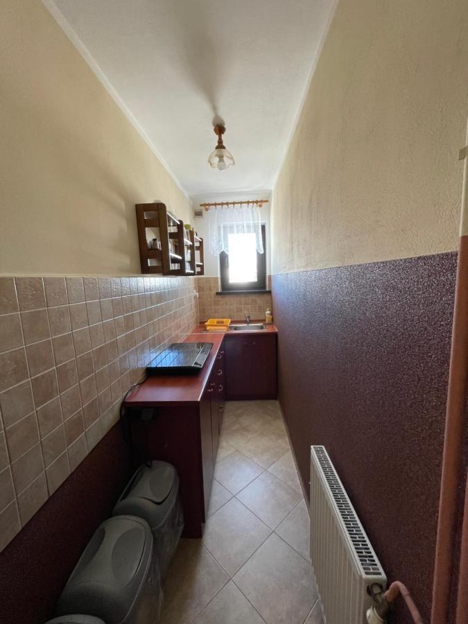 Pokoje Goscinne U Ady Jurgów Екстериор снимка