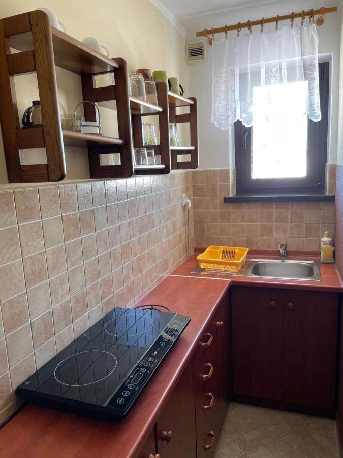 Pokoje Goscinne U Ady Jurgów Екстериор снимка