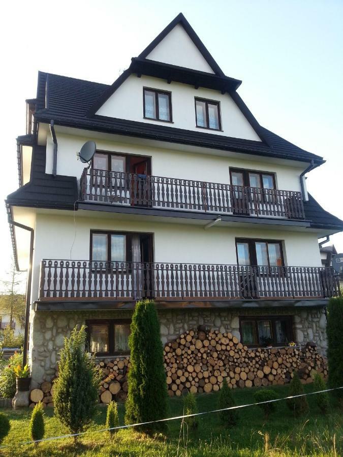 Pokoje Goscinne U Ady Jurgów Екстериор снимка